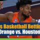 Syracuse Orange vs Houston Cougars