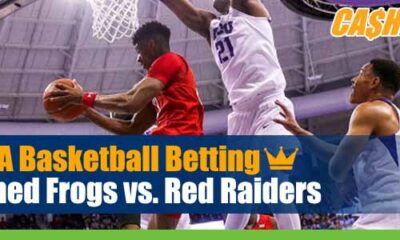 TCU Horned Frogs vs. Texas Tech Red Raiders