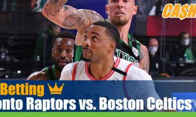 Toronto Raptors vs. Boston Celtics