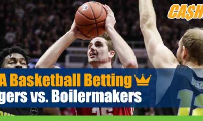 Wisconsin Badgers vs. Purdue Boilermakers