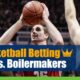 Wisconsin Badgers vs. Purdue Boilermakers