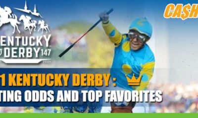 Updated 2021 Kentucky Derby Odds