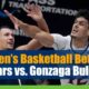 Baylor Bears vs. Gonzaga Bulldogs