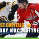 NHL betting: Washington Capitals vs. Boston Bruins Odds and Predictions