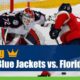 Columbus Blue Jackets vs. Florida Panthers