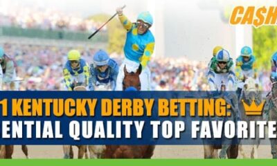 Essential Quality Top betting favorite for 2021 Kentucky Derby