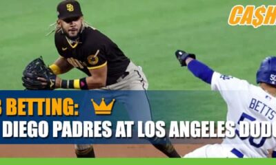 MLB betting: San Diego Padres vs. Los Angeles Dodgers