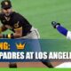 MLB betting: San Diego Padres vs. Los Angeles Dodgers