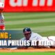 Baseball Betting: Philadelphia Phillies vs. Atlanta Braves Odds and Picks