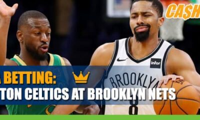 Boston Celtics vs. Brooklyn Nets Betting NBA
