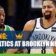 Boston Celtics vs. Brooklyn Nets Betting NBA