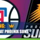 LA Clippers vs. Phoenix Suns Odds and Picks