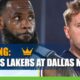 Los Angeles Lakers vs. Dallas Mavericks Betting Info, odds