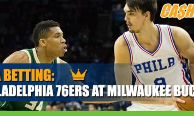 Philadelphia 76ers vs. Milwaukee Bucks - NBA betting odds and Picks