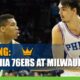 Philadelphia 76ers vs. Milwaukee Bucks - NBA betting odds and Picks