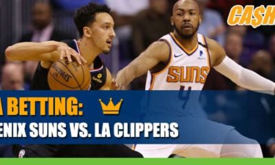 Phoenix Suns vs. LA Clippers Betting Information, Odds and Picks