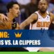 Phoenix Suns vs. LA Clippers Betting Information, Odds and Picks