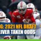 DeVonta Smith and Ja’Marr Chase Favored as Top Receiver To Go in 2021 NFL Draft