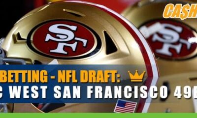 49ers Lead NFC West Draft Intrigue