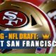 49ers Lead NFC West Draft Intrigue