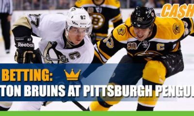 Boston Bruins vs. Pittsburgh Penguins Betting NHL
