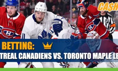 Montreal Canadiens vs. Toronto Maple Leafs Odds and Picks