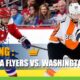 NHL betting: Philadelphia Flyers vs. Washington Capitals odds and picks