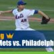 New York Mets vs. Philadelphia Phillies