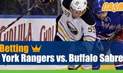 New York Rangers vs. Buffalo Sabres