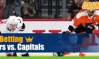 Philadelphia Flyers vs. Washington Capitals