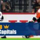 Philadelphia Flyers vs. Washington Capitals