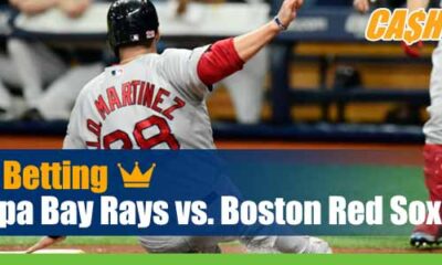 Tampa Bay Rays vs. Boston Red Sox