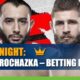 Reyes vs. Prochazka Highlights Fight Night Main Card Betting Odds