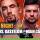 UFC Fight Night Betting: Whittaker vs. Gastelum Main Card Odds