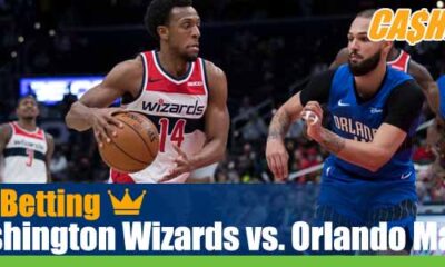 Washington Wizards vs. Orlando Magic