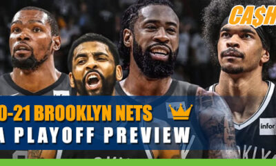 2020-21 Brooklyn Nets NBA Playoff Preview and Odds