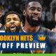 2020-21 Brooklyn Nets NBA Playoff Preview and Odds
