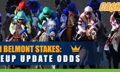 2021 Belmont Stakes Lineup Update Odds and Betting Analysis