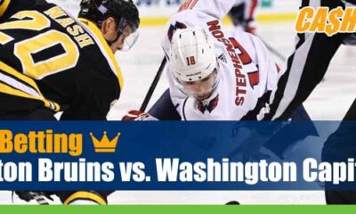Boston Bruins vs. Washington Capitals NHL Picks Predictions and Betting Previews