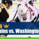 Boston Bruins vs. Washington Capitals NHL Picks Predictions and Betting Previews