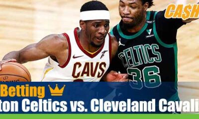 Boston Celtics vs. Cleveland Cavaliers