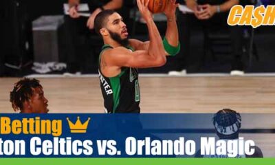 Boston Celtics vs. Orlando Magic