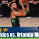 Boston Celtics vs. Orlando Magic