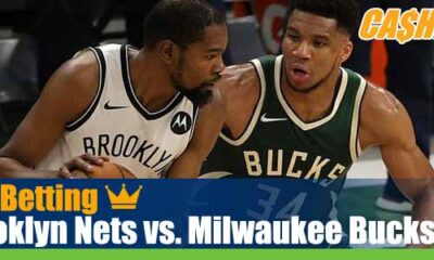 Brooklyn Nets vs. Milwaukee Bucks