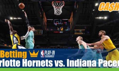 Charlotte Hornets vs. Indiana Pacers