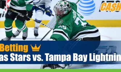Dallas Stars vs. Tampa Bay Lightning