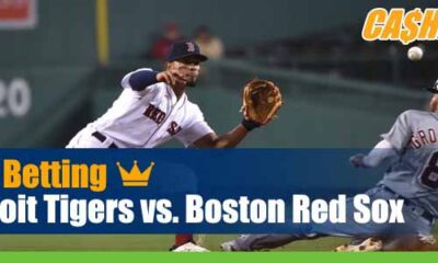 Detroit Tigers vs. Boston Red Sox