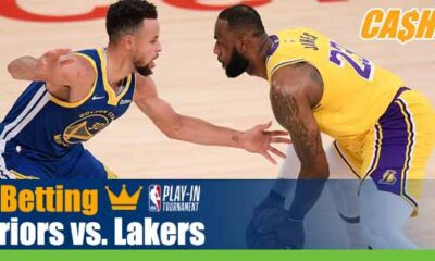 Golden State Warriors vs. Los Angeles Lakers