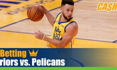 Golden State Warriors vs. New Orleans Pelicans