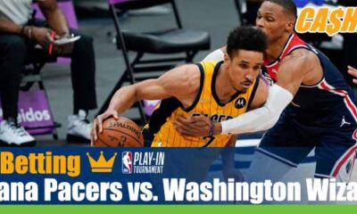 Indiana Pacers vs. Washington Wizards